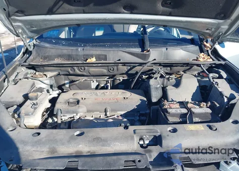 2008 Toyota Rav4 z USA, uszkodzony, nr VIN JTMZD35V785090540